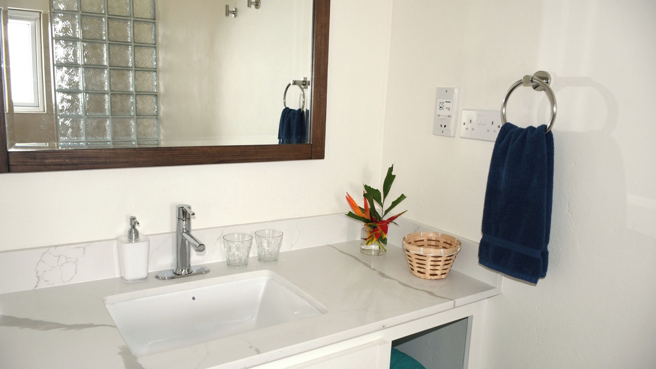 Photo of Bathroom in Gros Islet