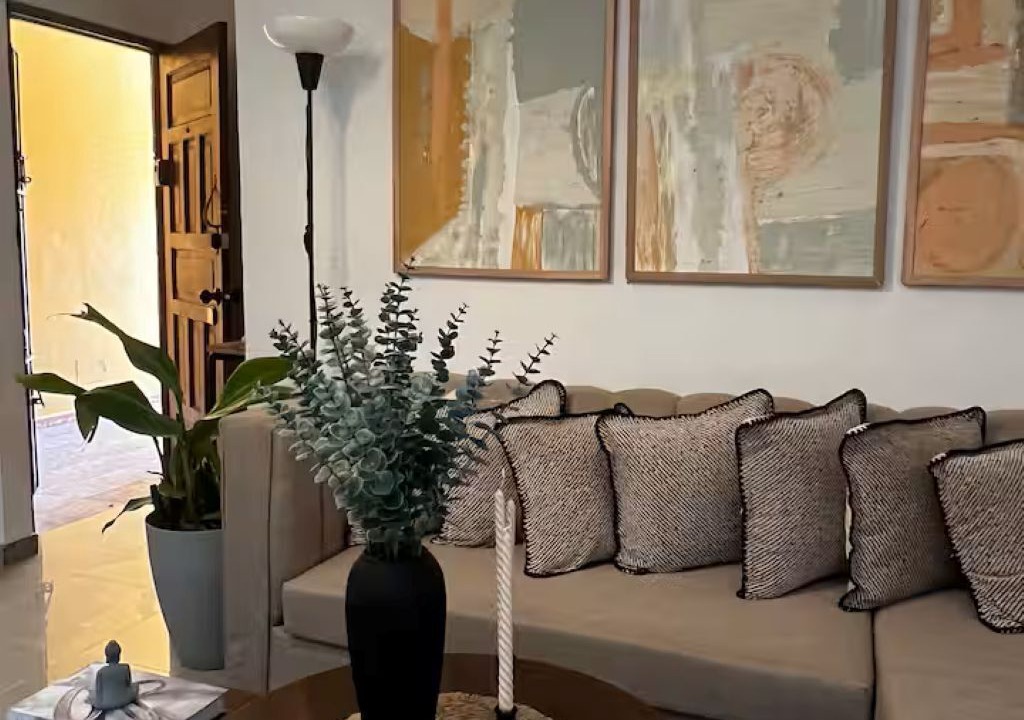 Photo of Livingroom in Renacimiento