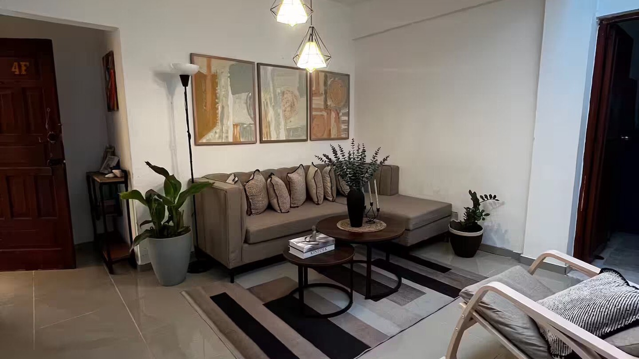 Photo of Livingroom in Renacimiento