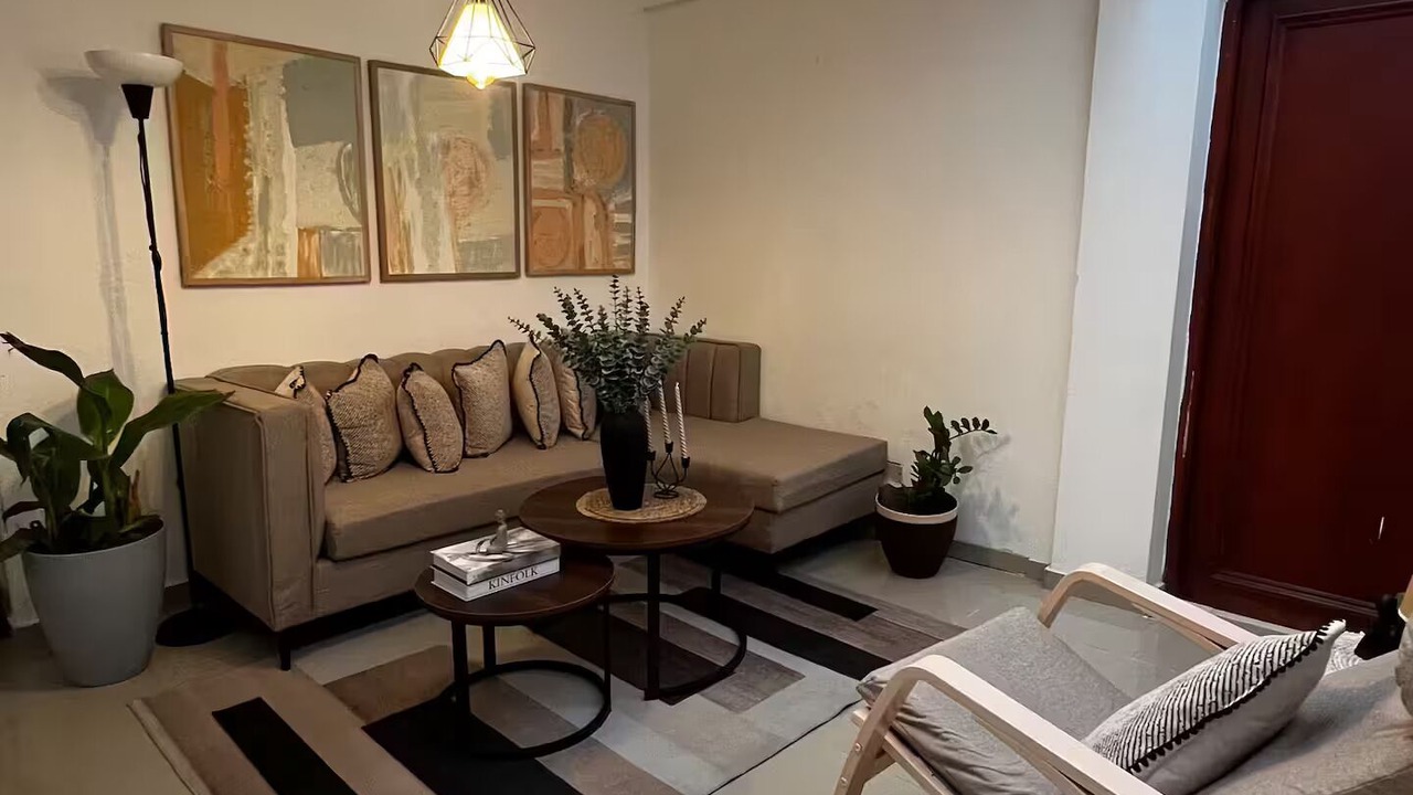 Photo of Livingroom in Renacimiento