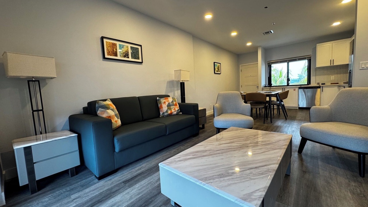 Photo of Livingroom in Bahamas Terrace