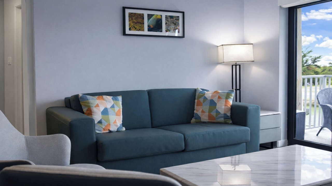 Photo of Livingroom in Bahamas Terrace