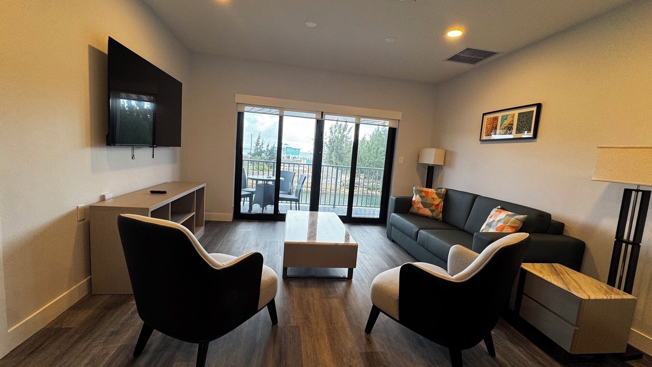 Photo of Livingroom in Bahamas Terrace