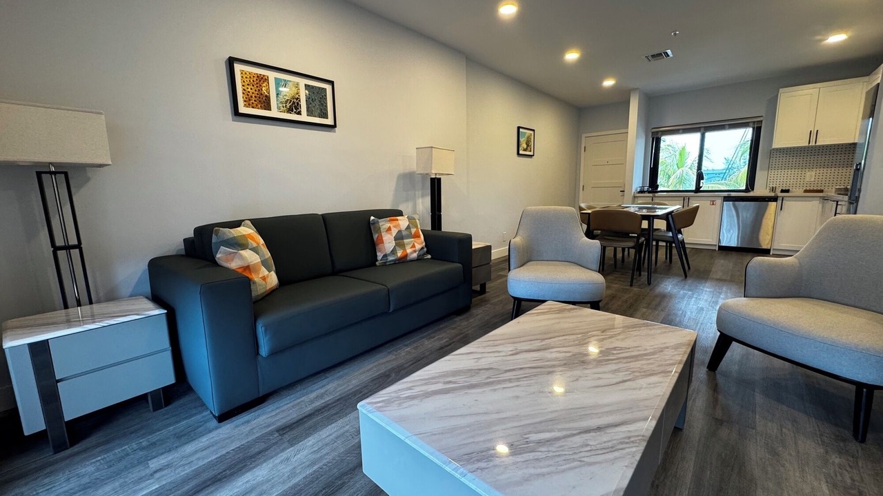Photo of Livingroom in Bahamas Terrace