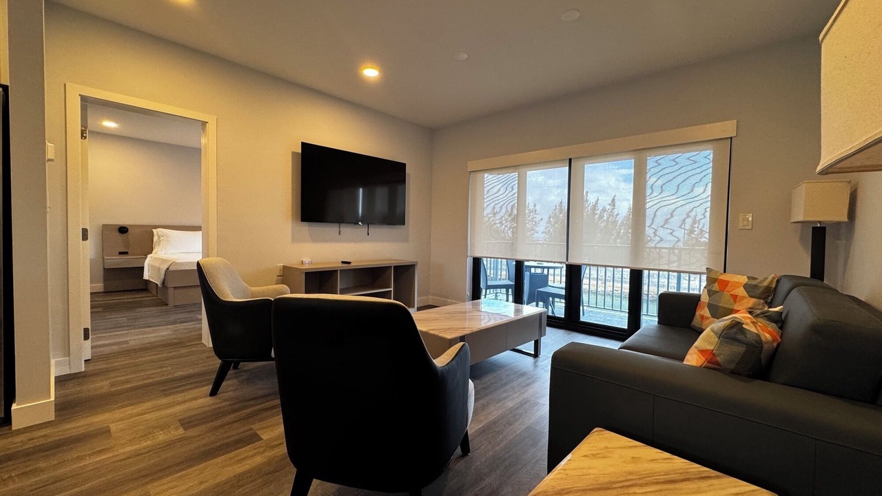 Photo of Livingroom in Bahamas Terrace