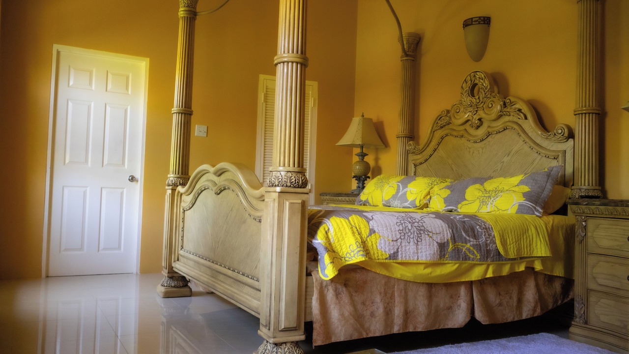 Photo of Bedroom in St. Ann's Bay