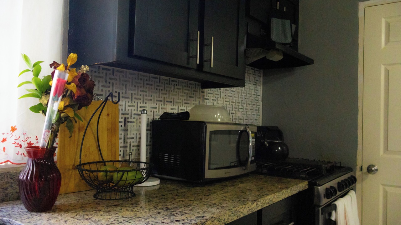 Photo of Kitchen in St. Ann's Bay