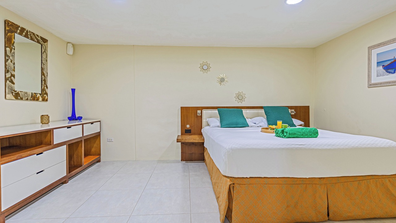 Photo of Bedroom in Ponton