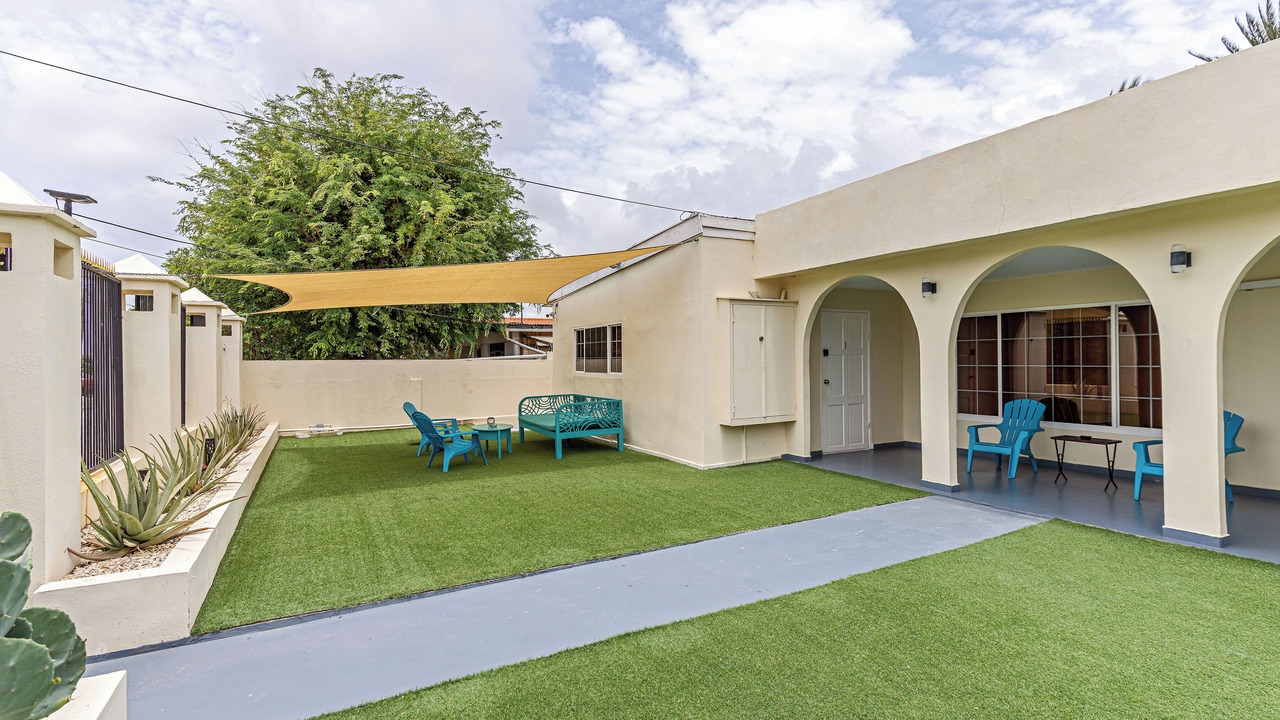 Photo of Patio Balcony in Ponton