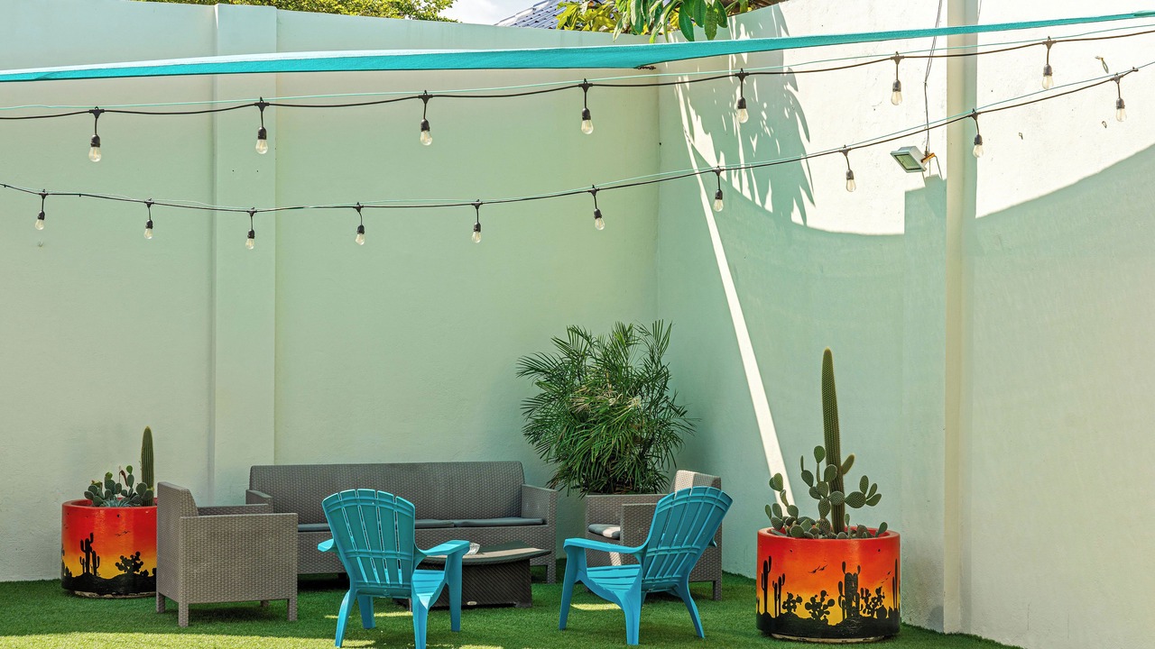 Photo of Patio Balcony in Ponton