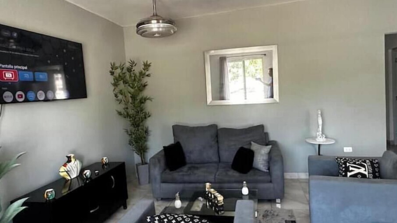 Photo of Livingroom in Urbanizacion Tavarez