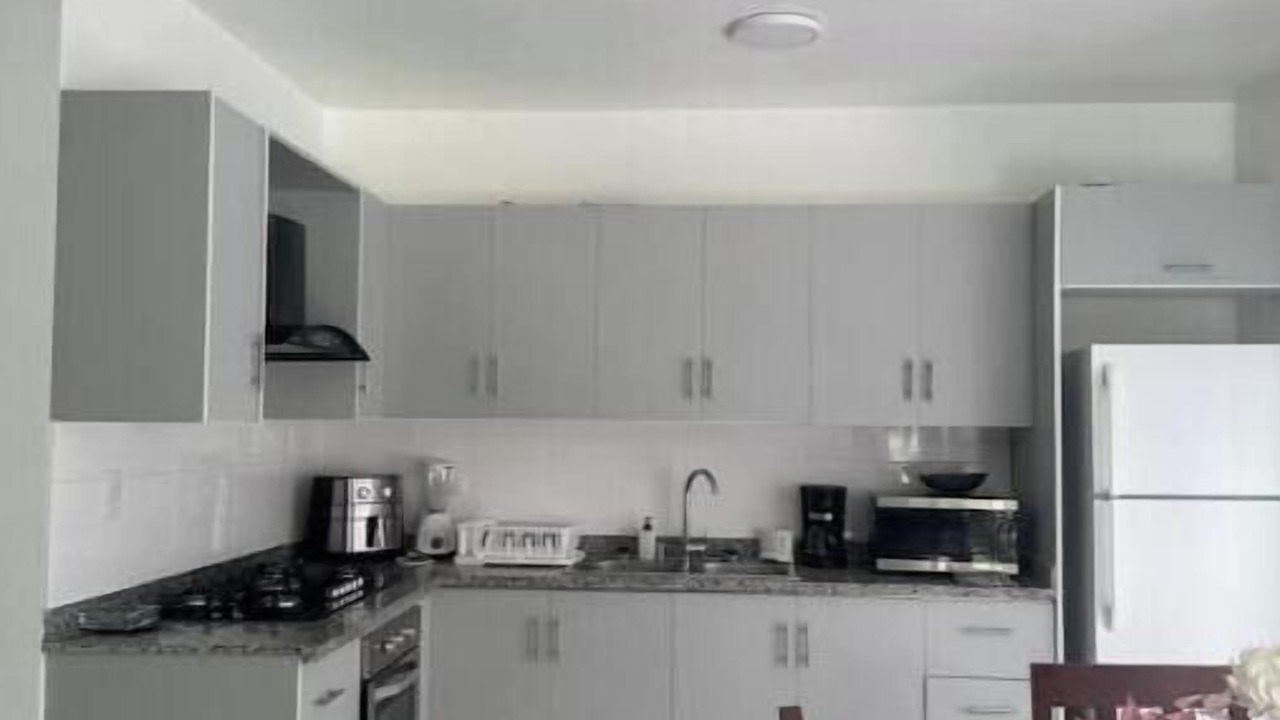 Photo of Kitchen in Urbanizacion Tavarez