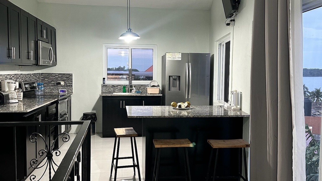 Photo of Kitchen in Port Antonio