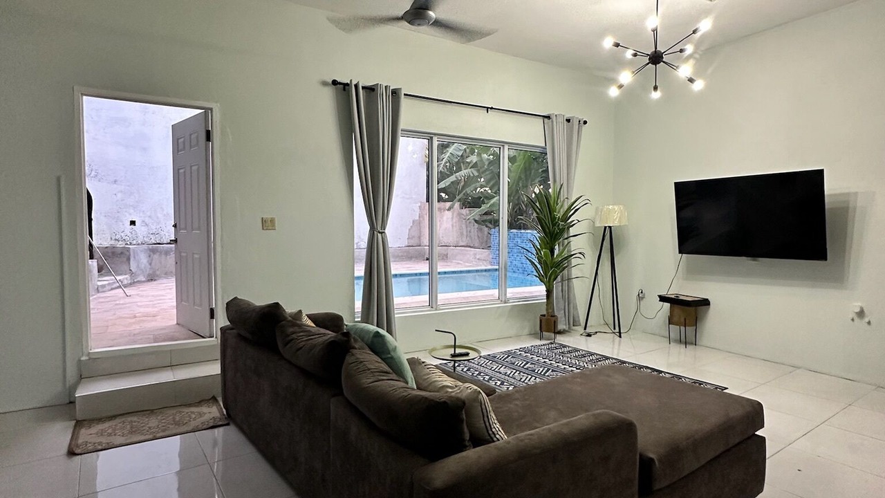Photo of Livingroom in Port Antonio