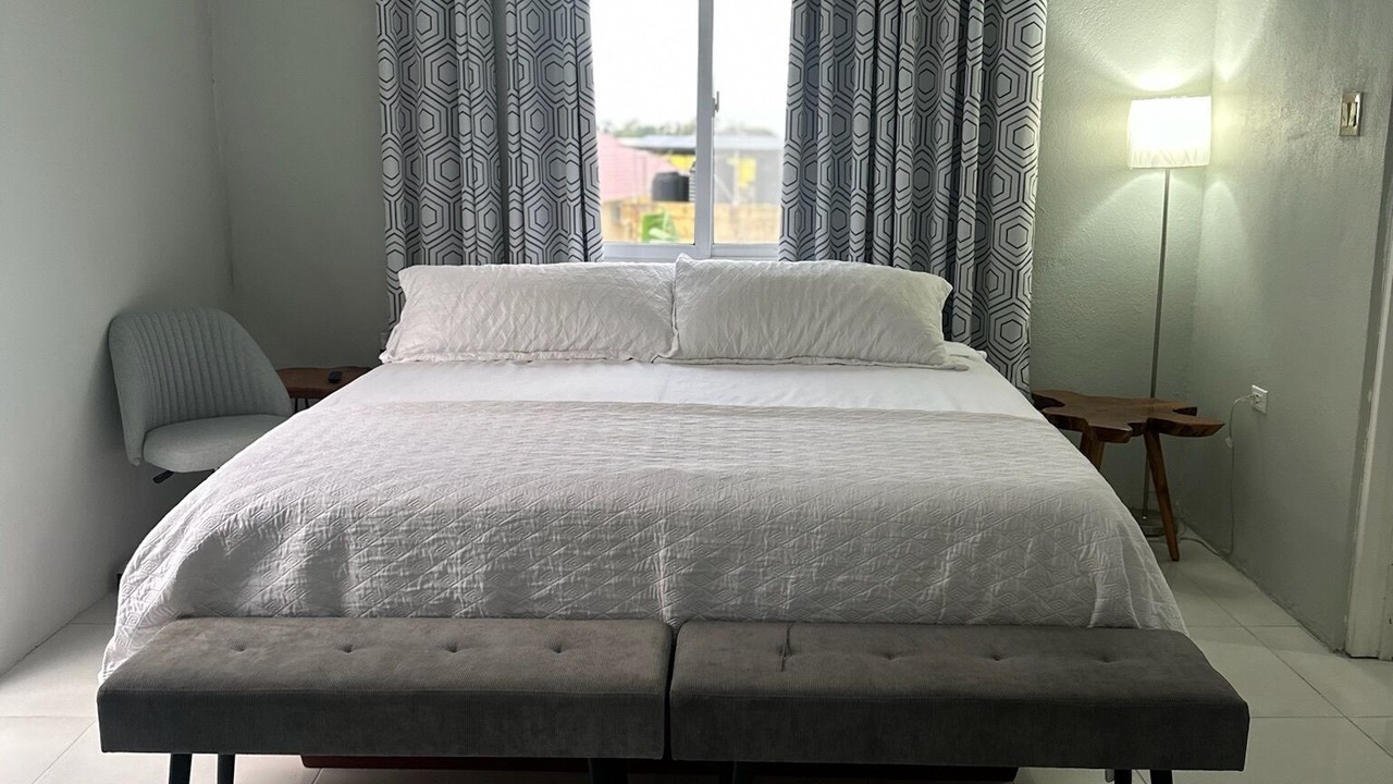 Photo of Bedroom in Port Antonio