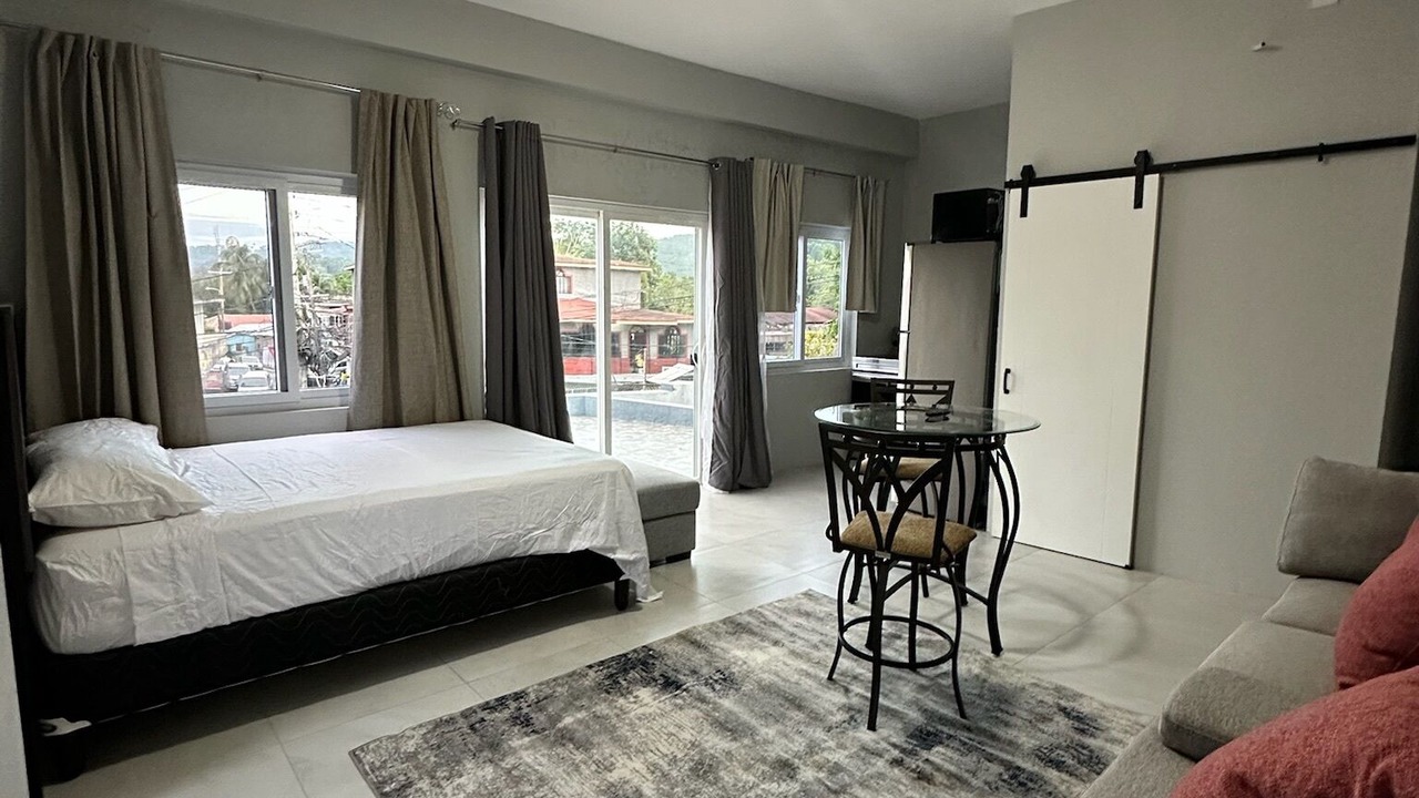 Photo of Bedroom in Port Antonio