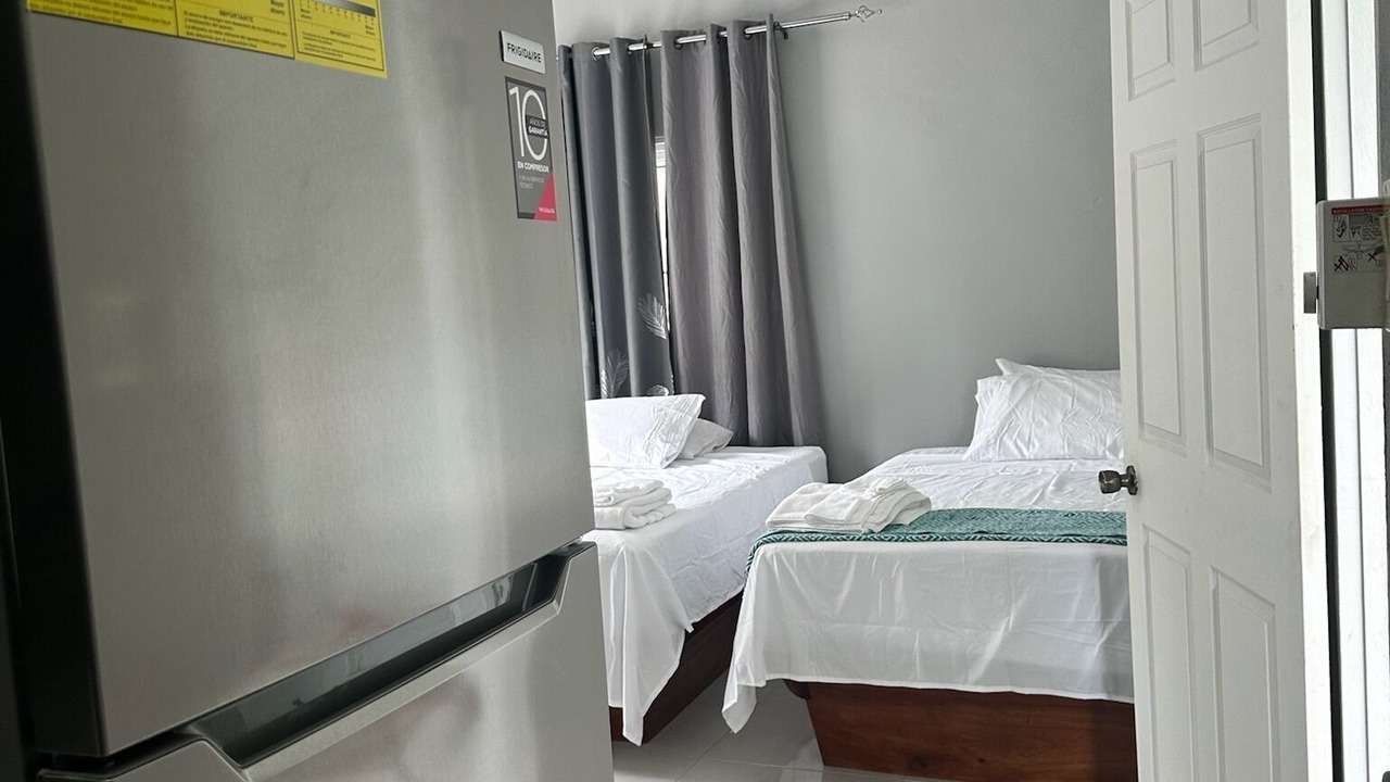 Photo of Bedroom in Port Antonio