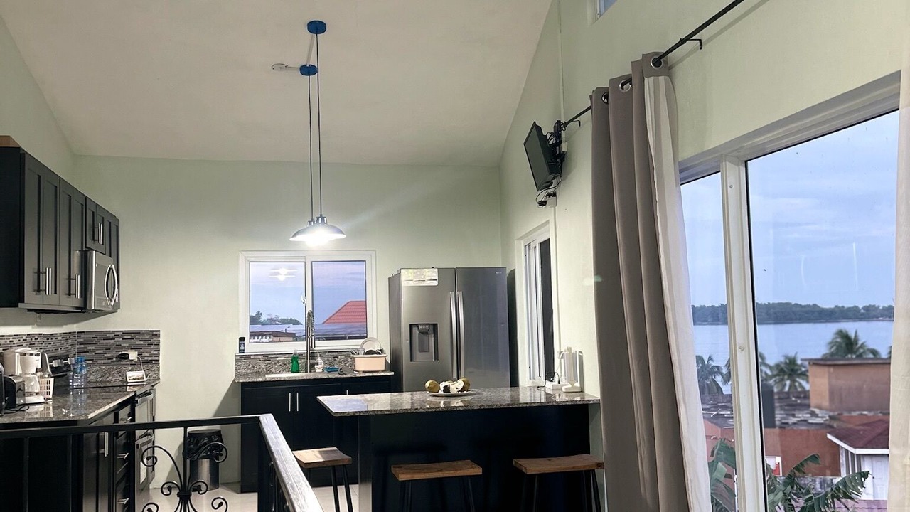 Photo of Kitchen in Port Antonio