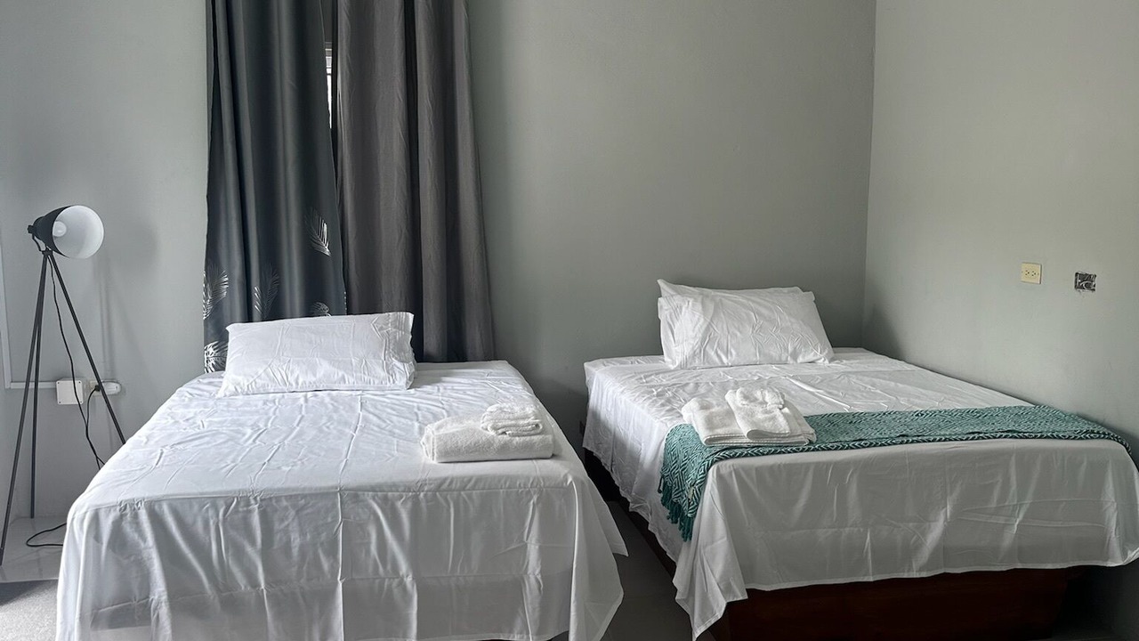 Photo of Bedroom in Port Antonio