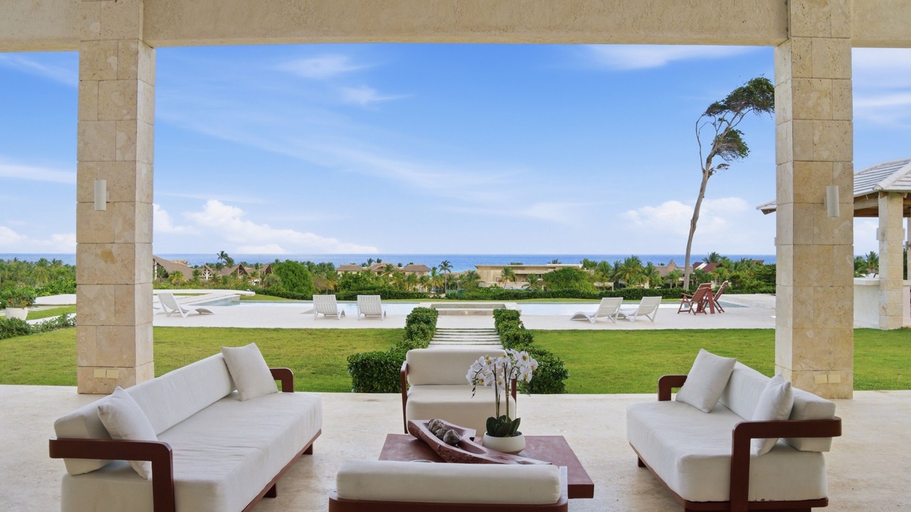 Photo of Patio Balcony in Punta Cana