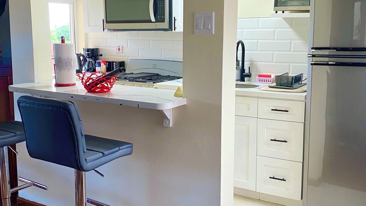 Photo of Kitchen in Barbican