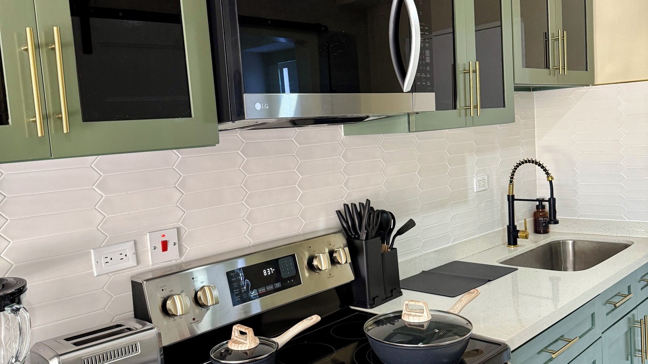 Photo of Kitchen in Portmore