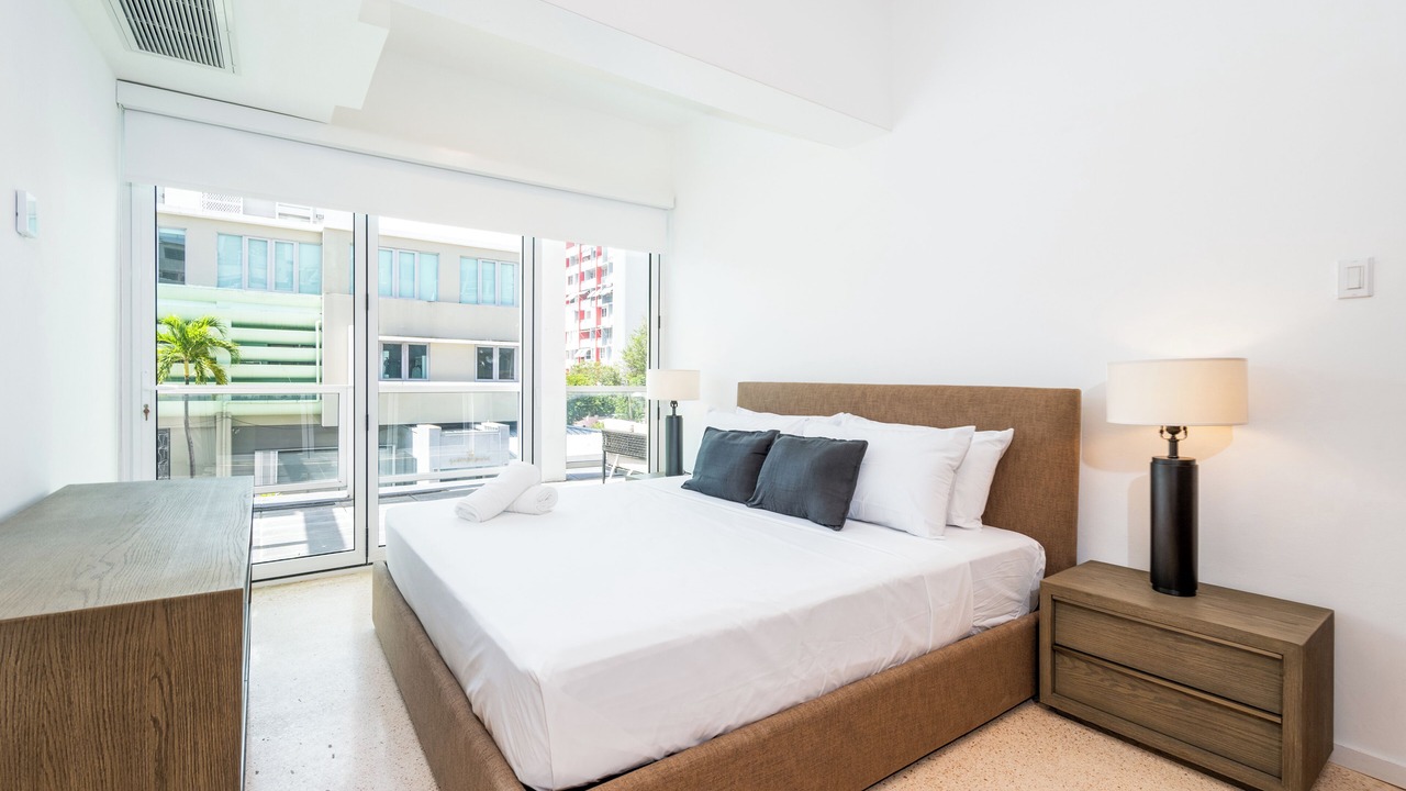 Photo of Bedroom in Condado