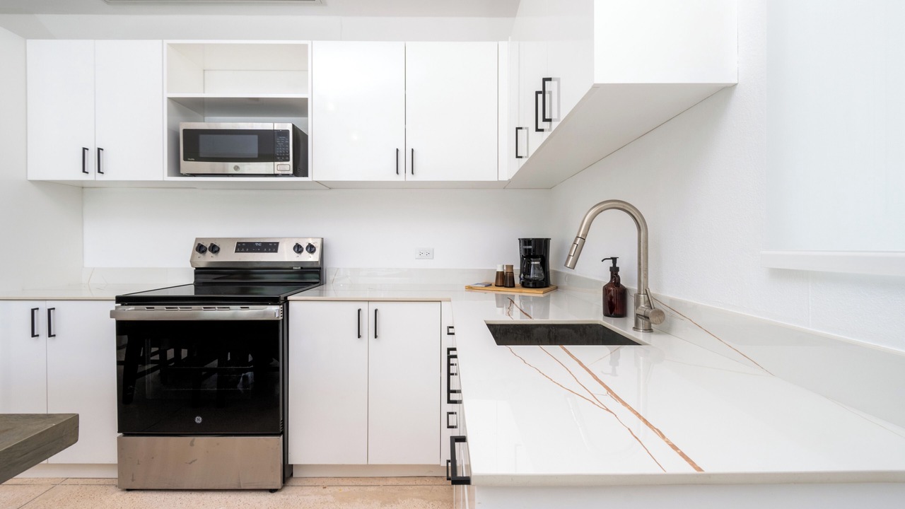 Photo of Kitchen in Condado