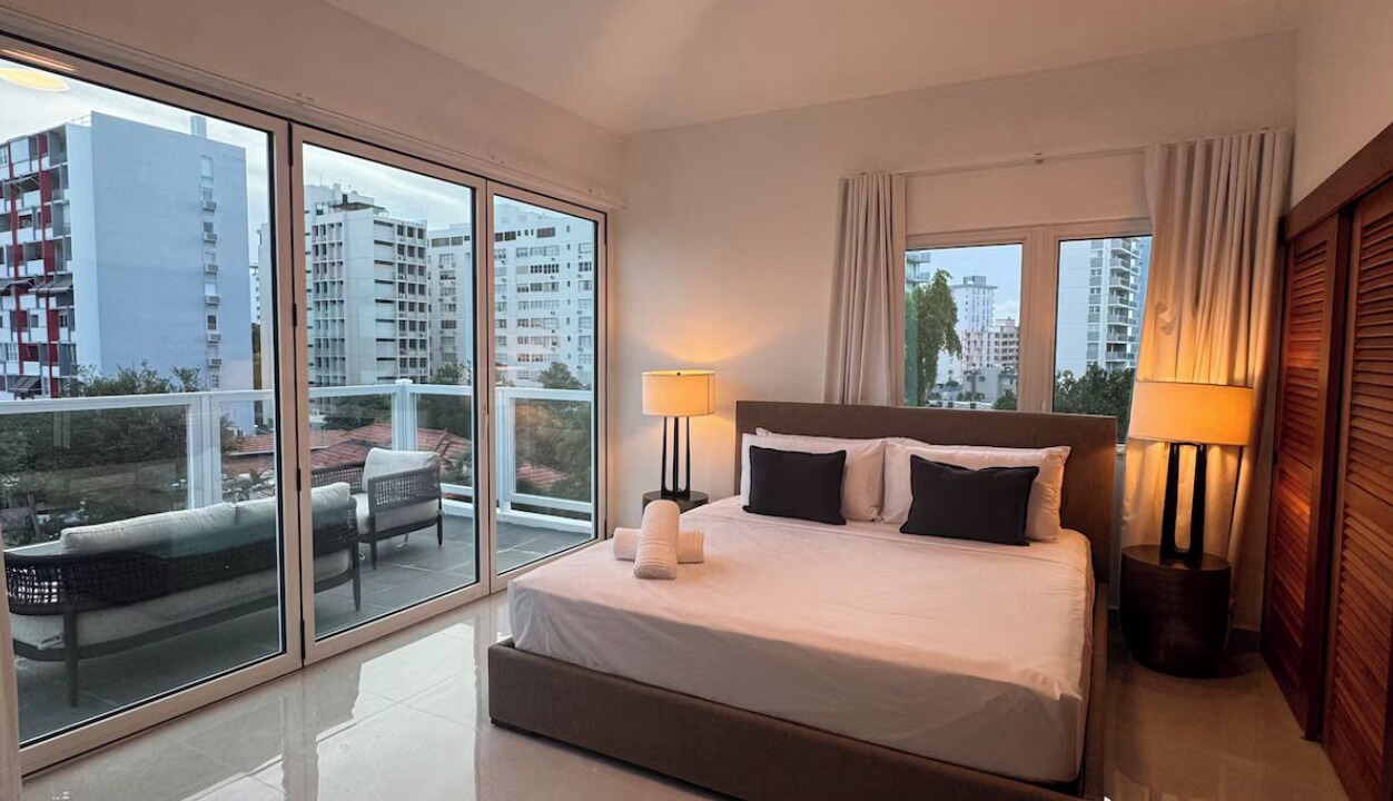 Photo of Bedroom in Condado