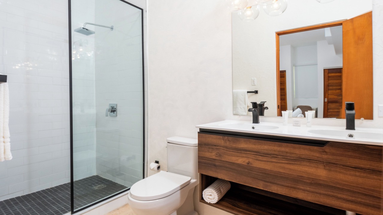 Photo of Bathroom in Condado