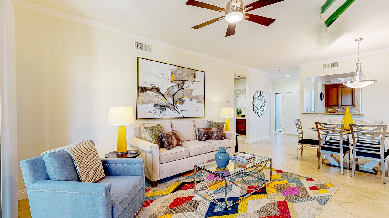 Photo of Livingroom in Cathedral City