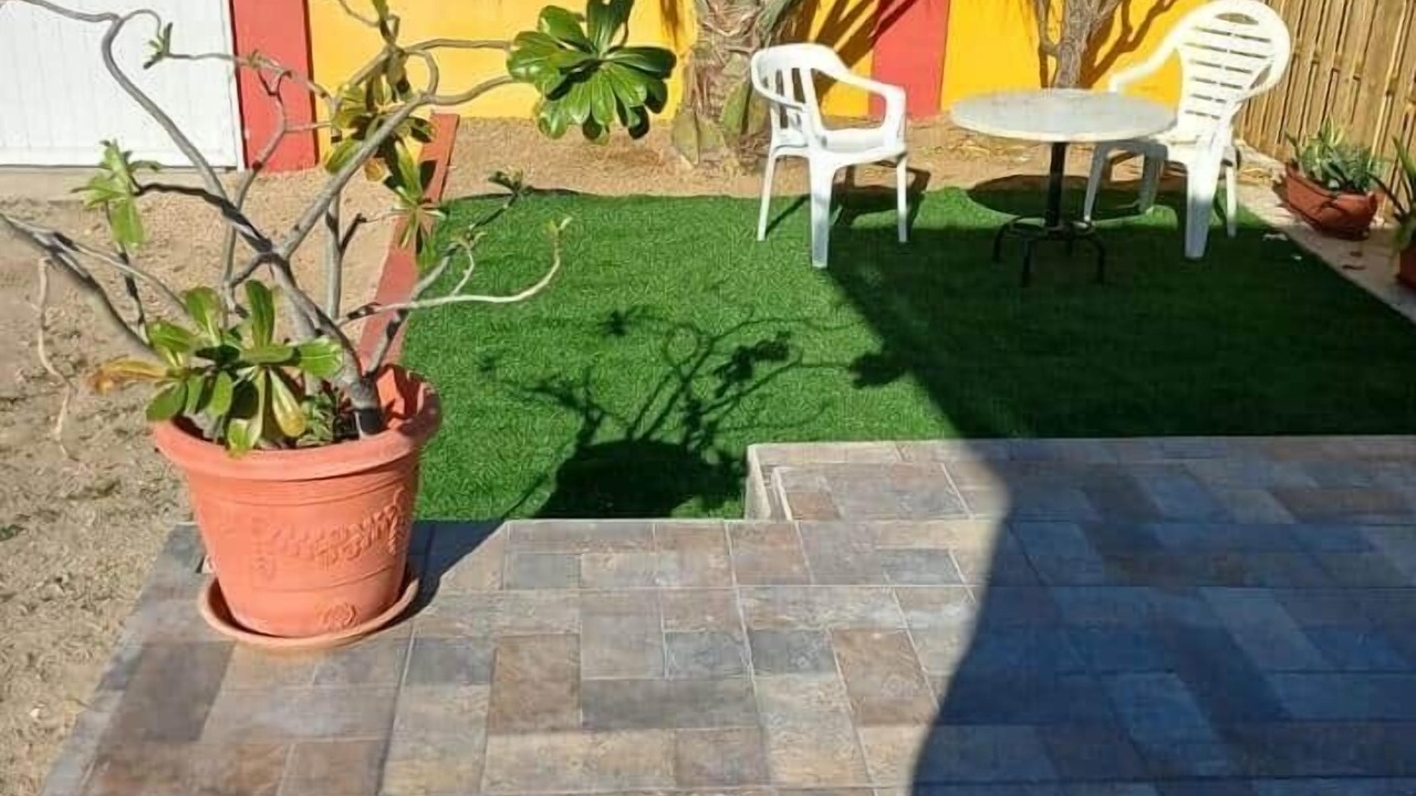 Photo of Patio Balcony in Lagoville