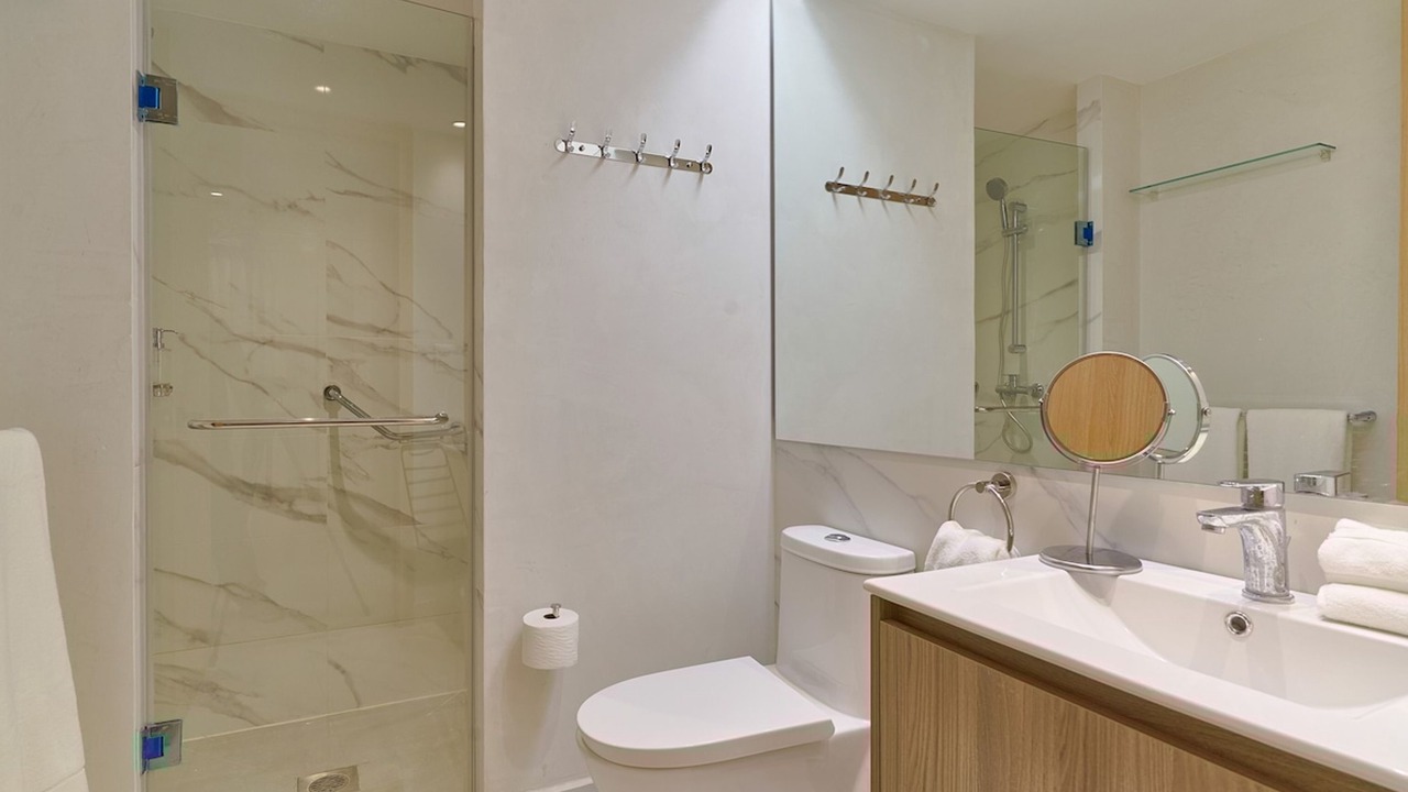Photo of Bathroom in Viejo Arroyo Hondo