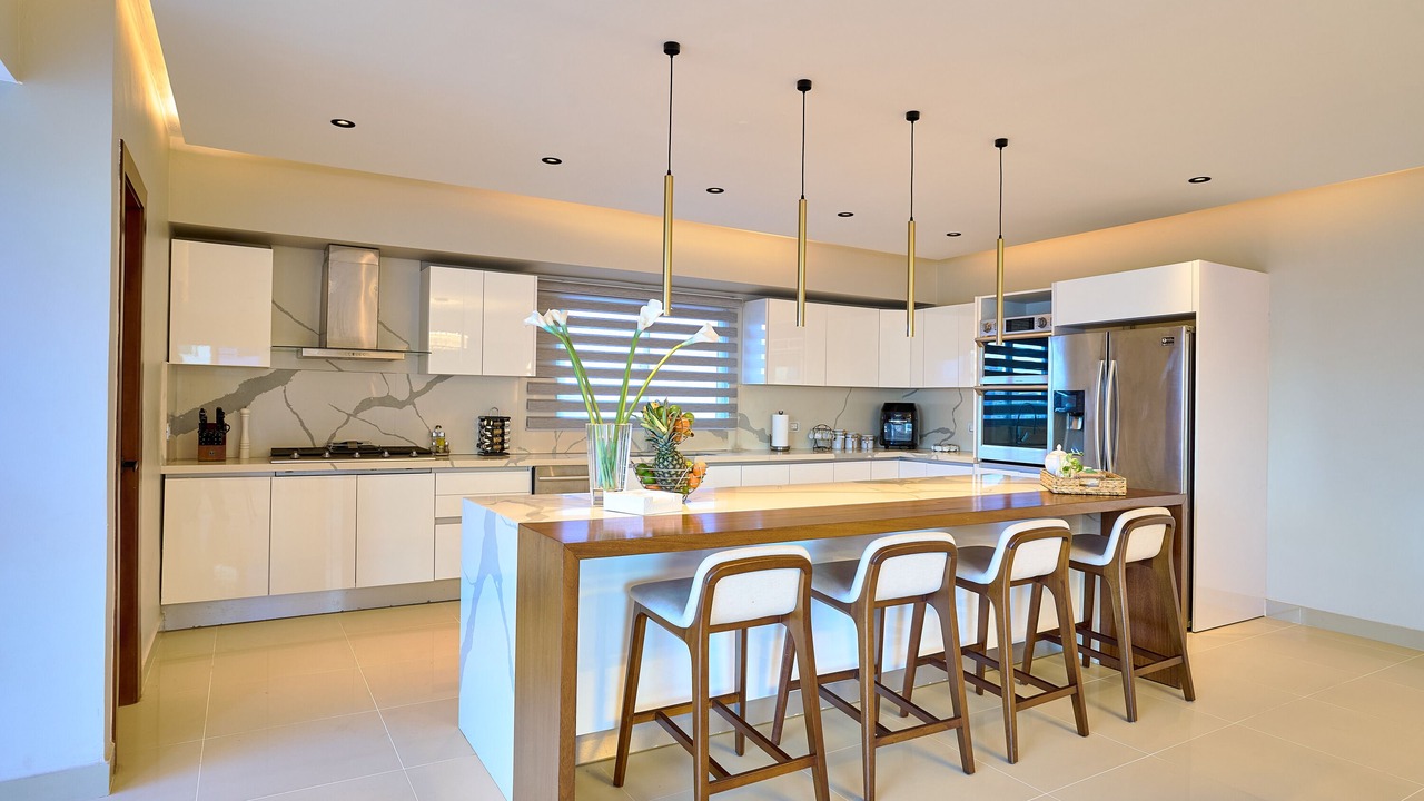 Photo of Kitchen in Renacimiento