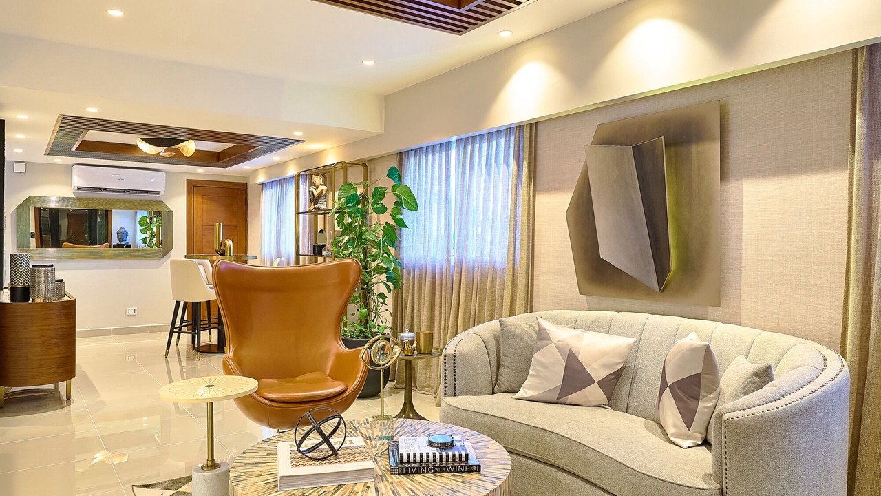 Photo of Livingroom in Renacimiento