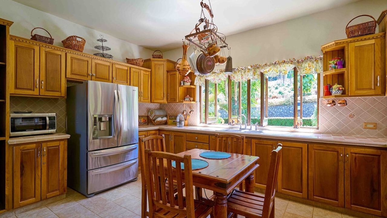 Photo of Kitchen in La Vega Province
