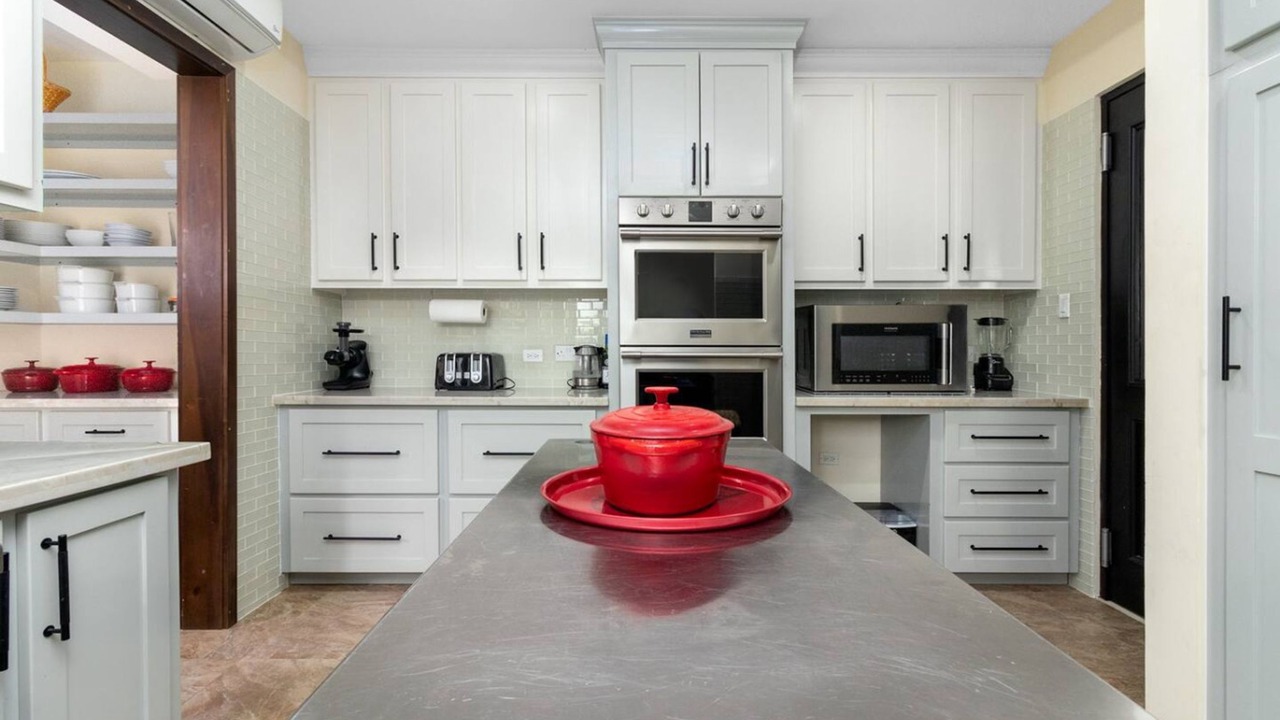 Photo of Kitchen in Tower Isle