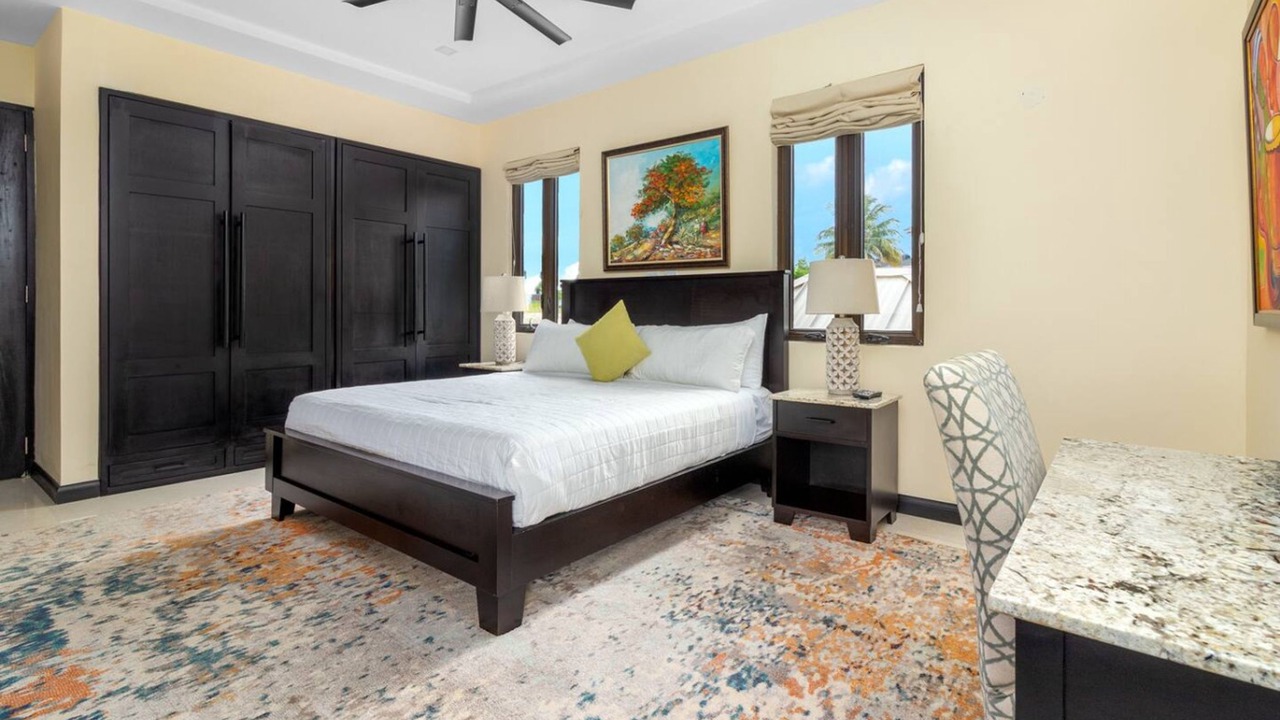 Photo of Bedroom in Tower Isle
