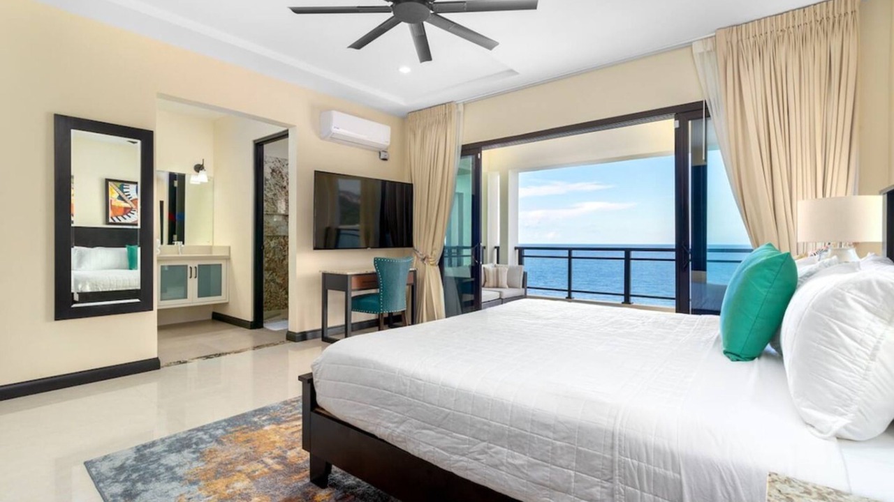 Photo of Bedroom in Tower Isle
