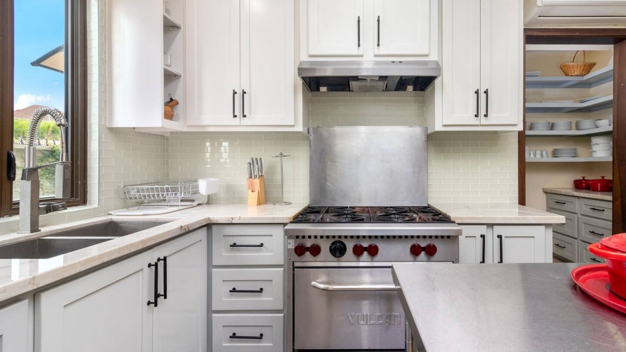 Photo of Kitchen in Tower Isle