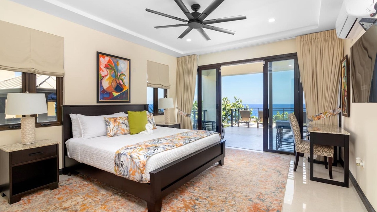 Photo of Bedroom in Tower Isle