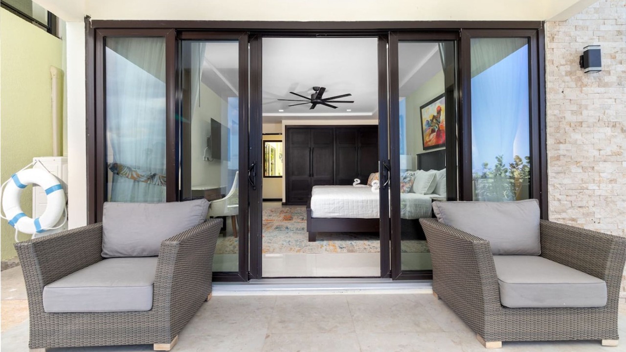 Photo of Bedroom in Tower Isle