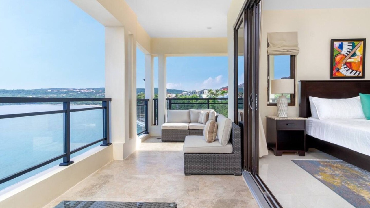 Photo of Bedroom in Tower Isle