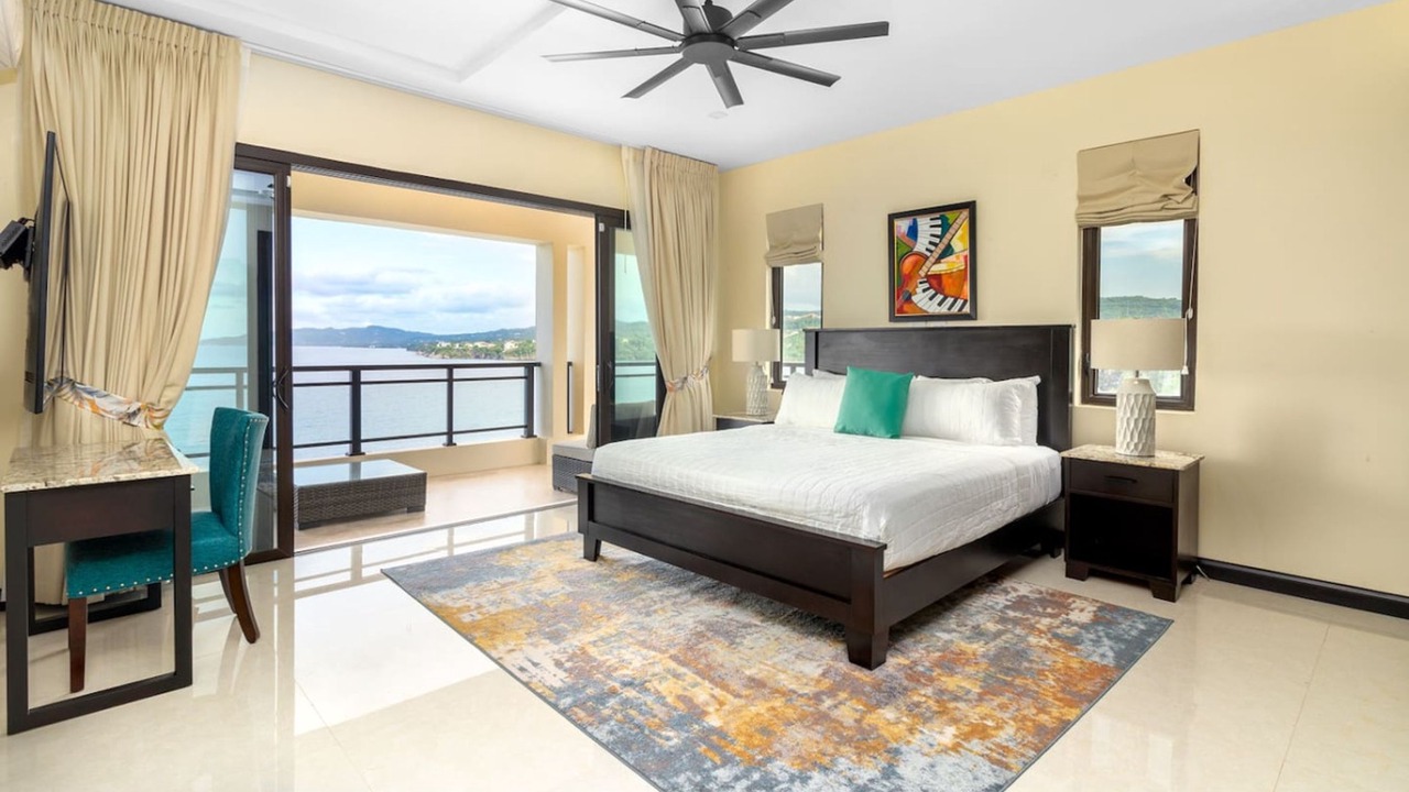 Photo of Bedroom in Tower Isle