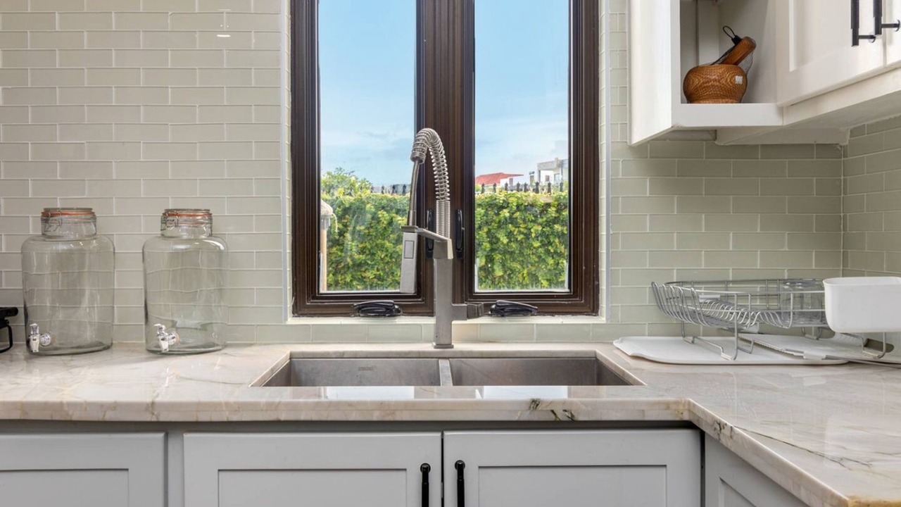 Photo of Kitchen in Tower Isle