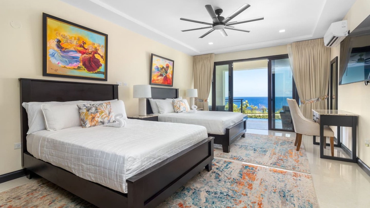 Photo of Bedroom in Tower Isle