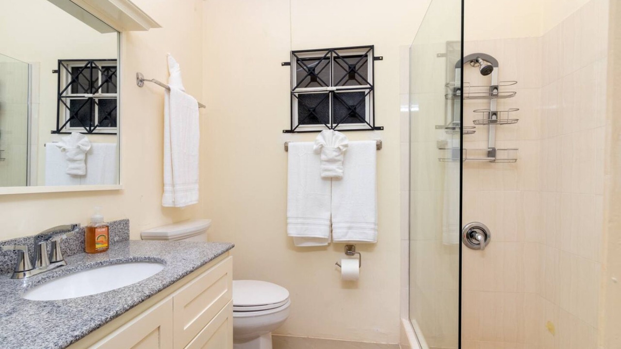 Photo of Bathroom in Mammee Bay