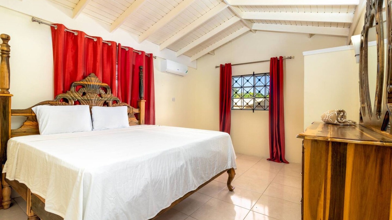 Photo of Bedroom in Mammee Bay