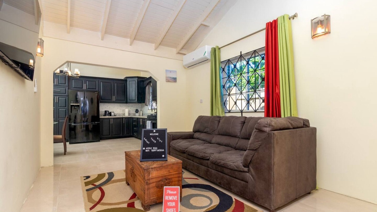 Photo of Livingroom in Mammee Bay
