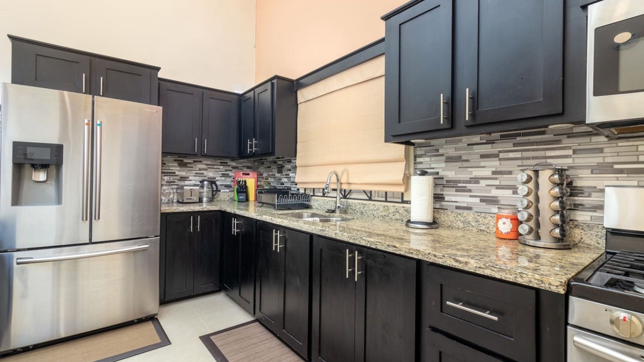 Photo of Kitchen in Mammee Bay
